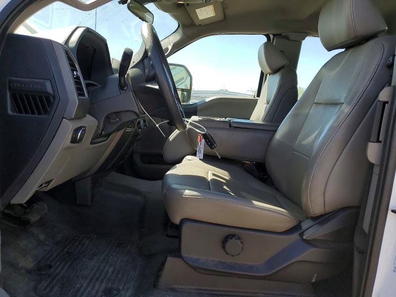 2022 Ford F250 Super Duty Utility / Service Truck