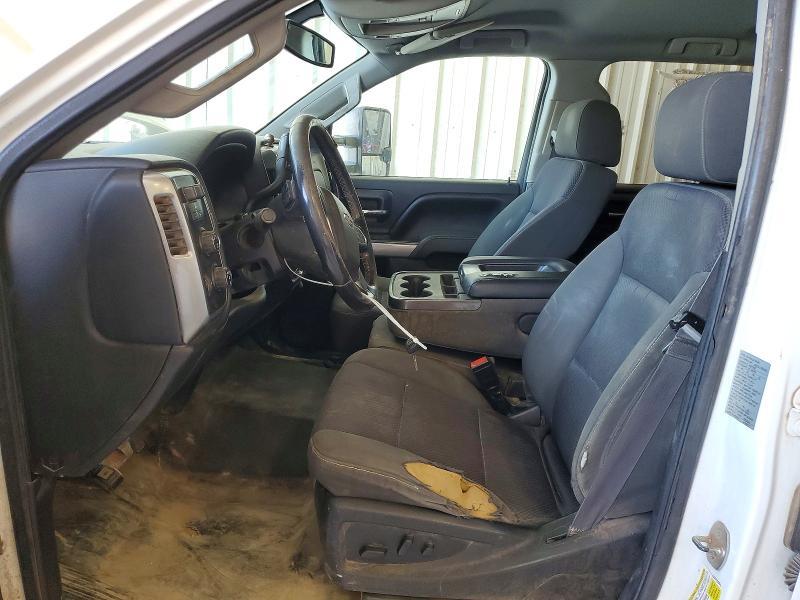 2015 Chevrolet Silverado K2500 Heavy Duty LT