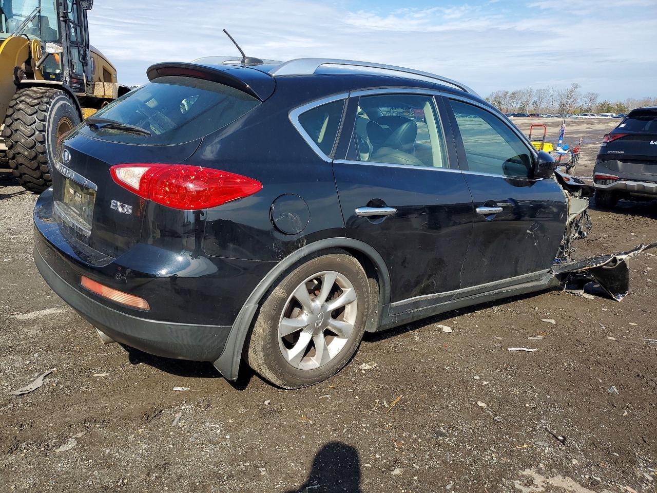 2008 Infiniti Ex35 Base