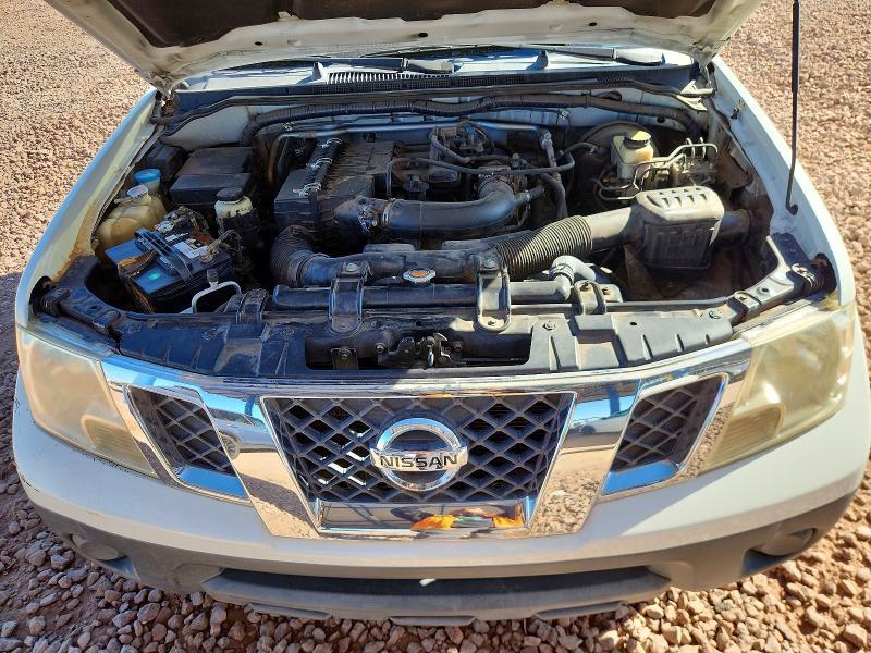 2015 Nissan Frontier S