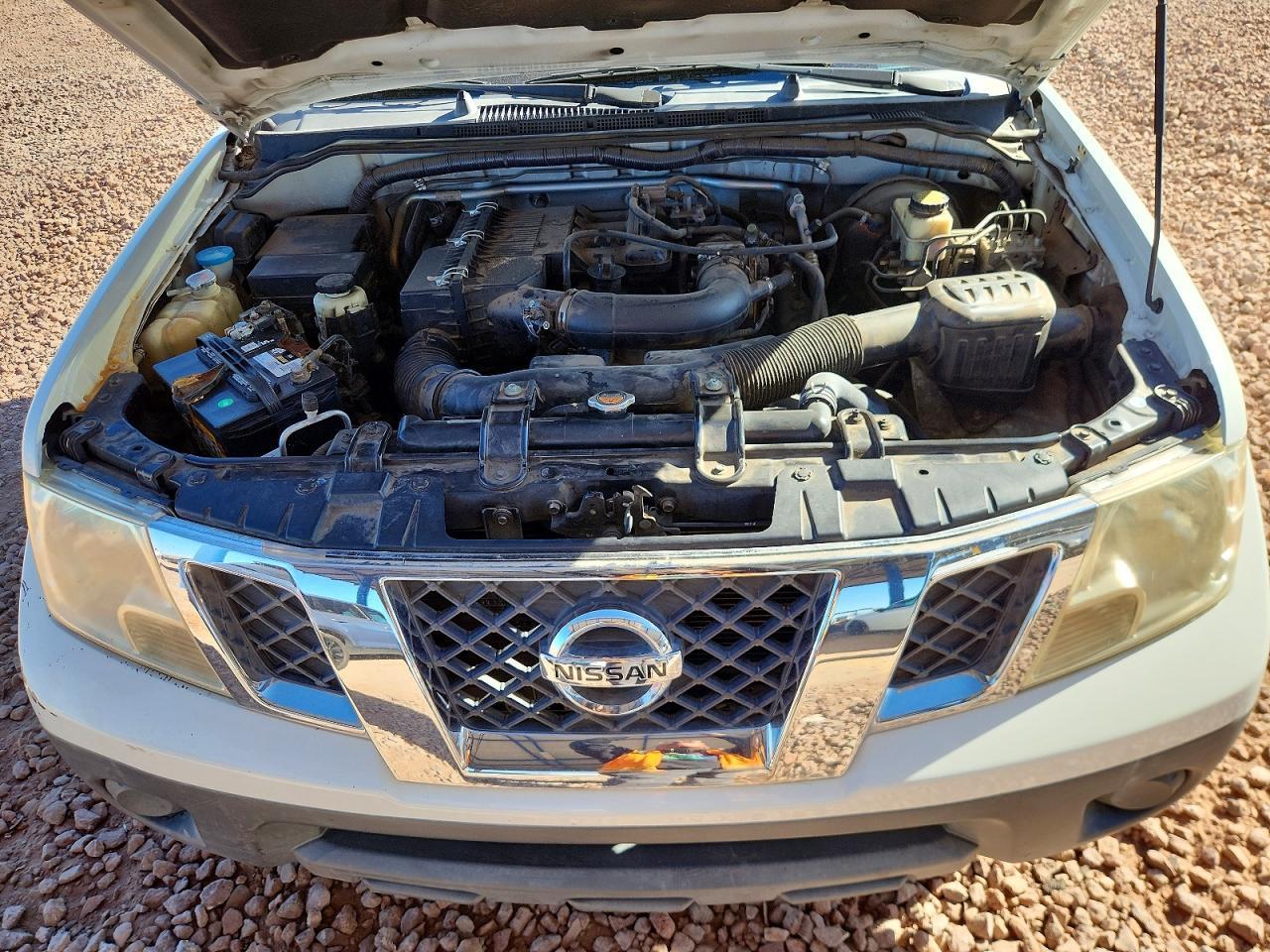 2015 Nissan Frontier S