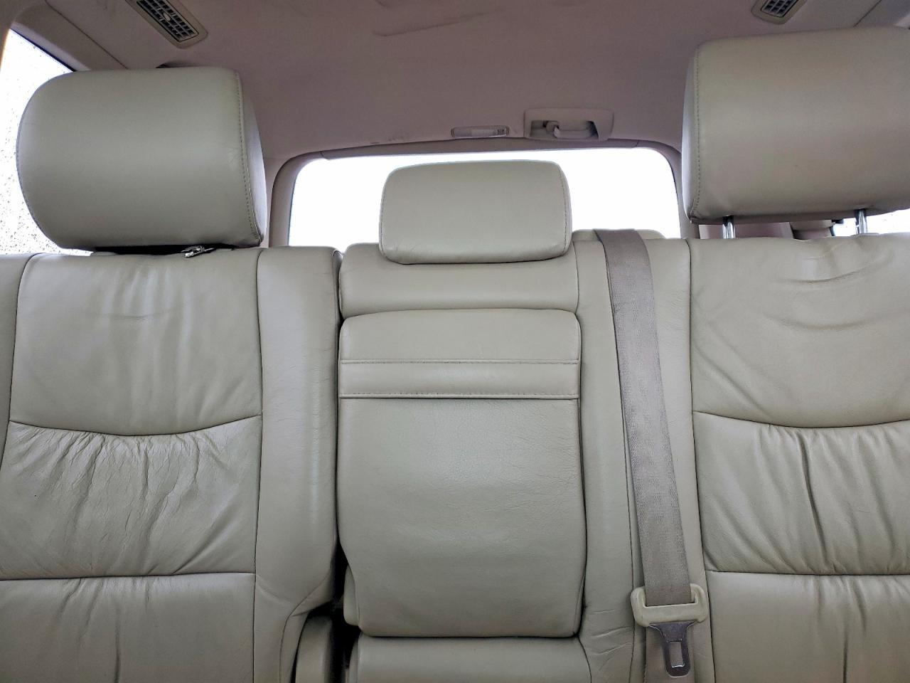 2004 Lexus Gx 470 Base