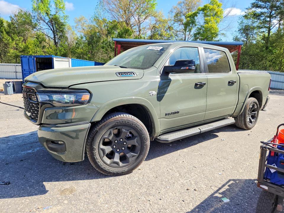 2026 Dodge RAM 1500 BIG Horn