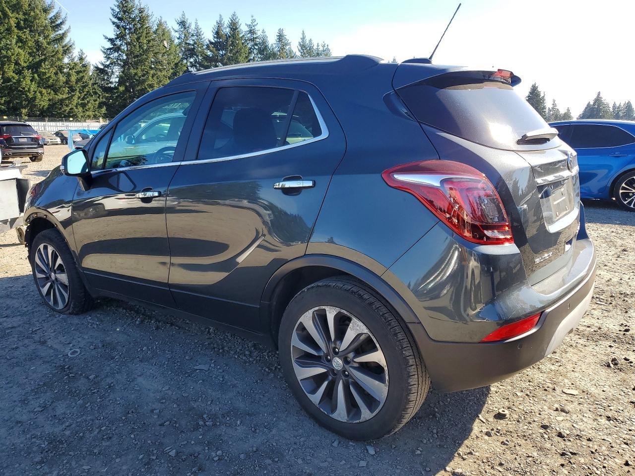 2017 Buick Encore Premium