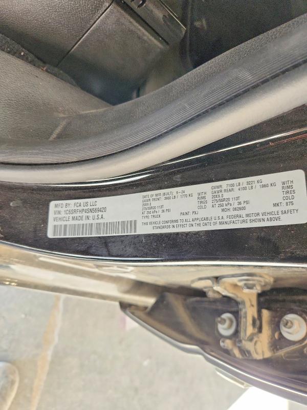 2025 Dodge Ram 1500 Limited