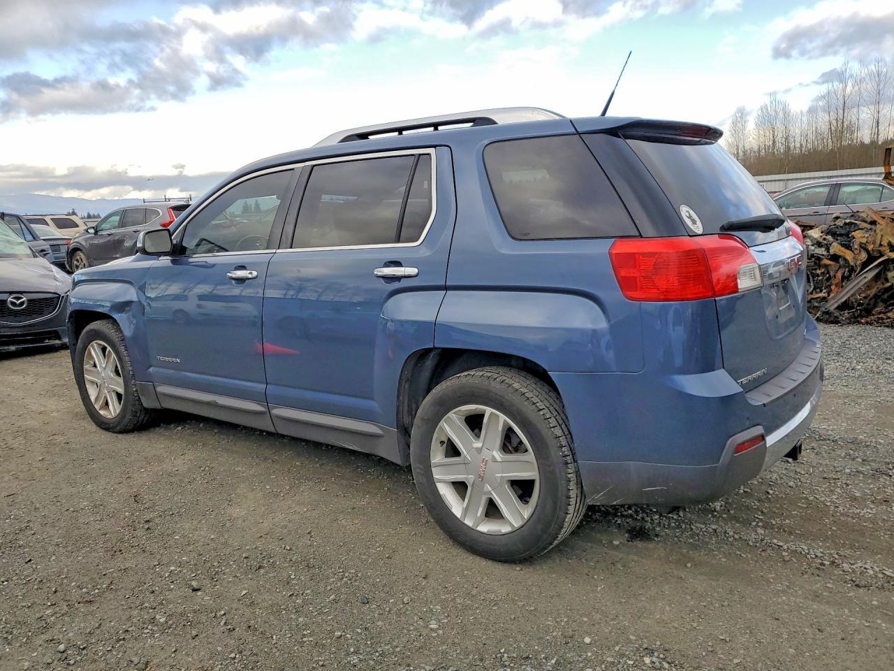 2011 GMC Terrain slt