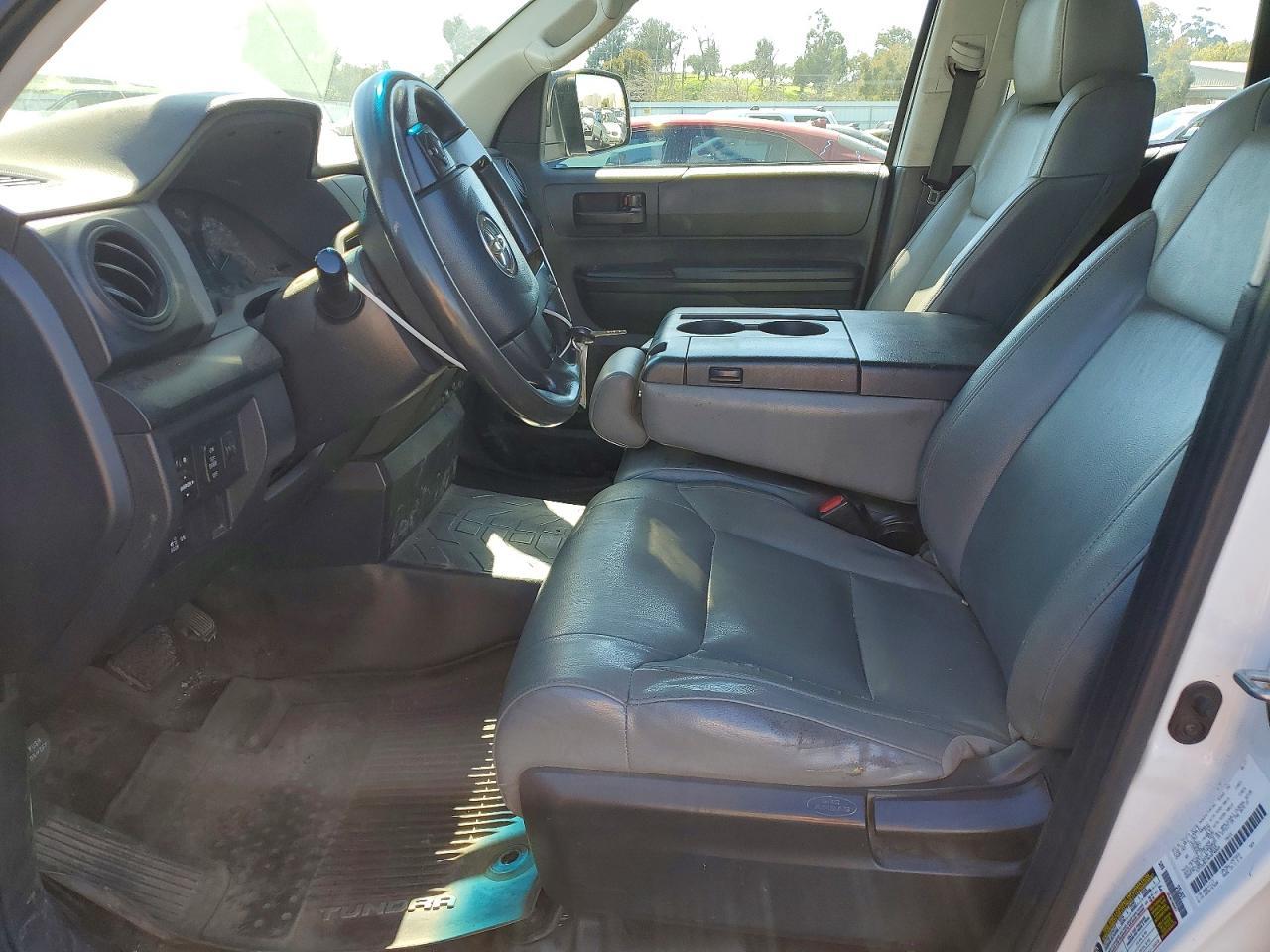 2017 Toyota Tundra SR