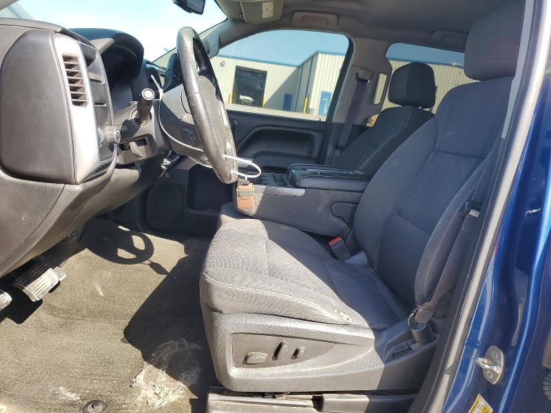 2016 Chevrolet Silverado C1500 LT