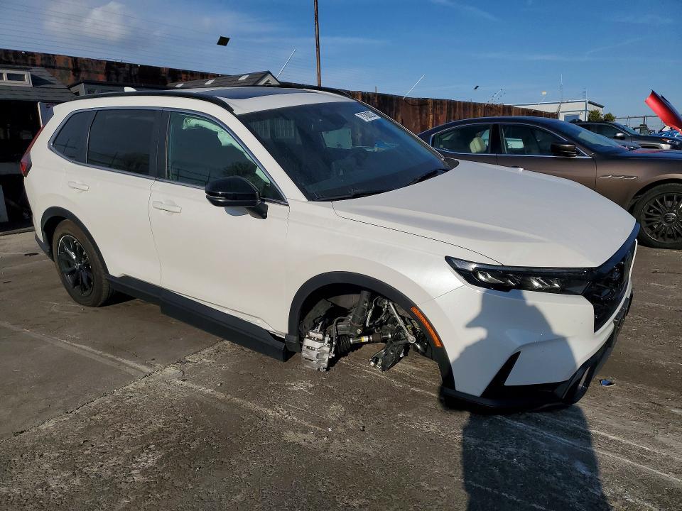 2025 Honda Cr-v Sport