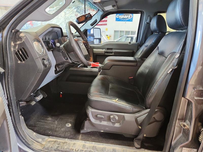 2011 Ford F250 Super Duty