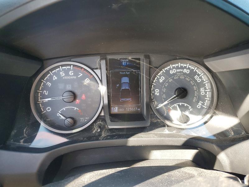 2016 Toyota Tacoma trd Sport