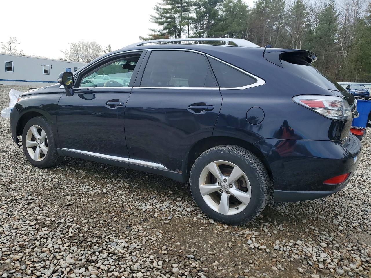 2010 Lexus Rx 350 Base