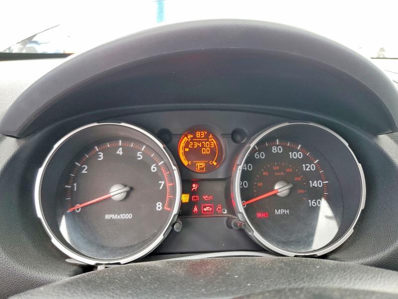 2010 Nissan Rogue sl