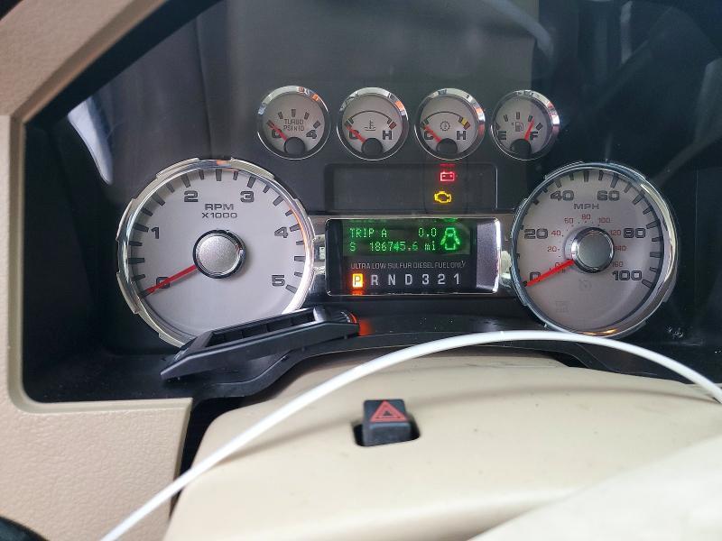 2009 Ford F350 Super Duty