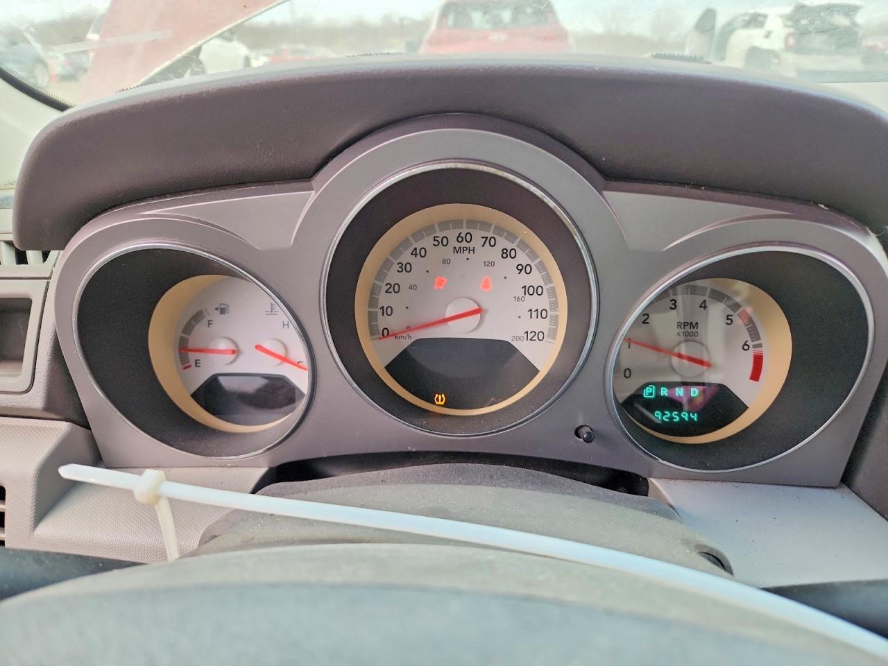 2009 Dodge Avenger sxt