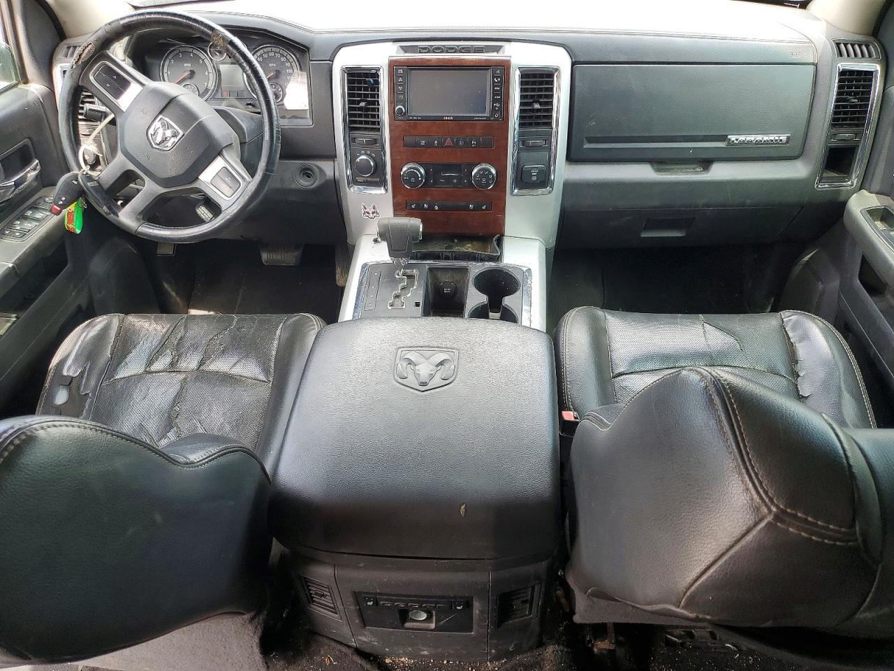 2011 Dodge RAM 1500