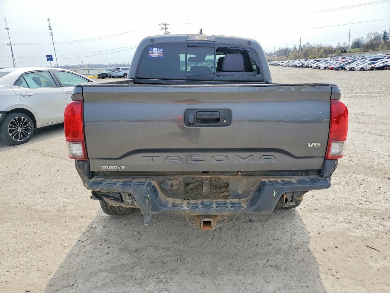 2019 Toyota Tacoma TRD OFF-Road