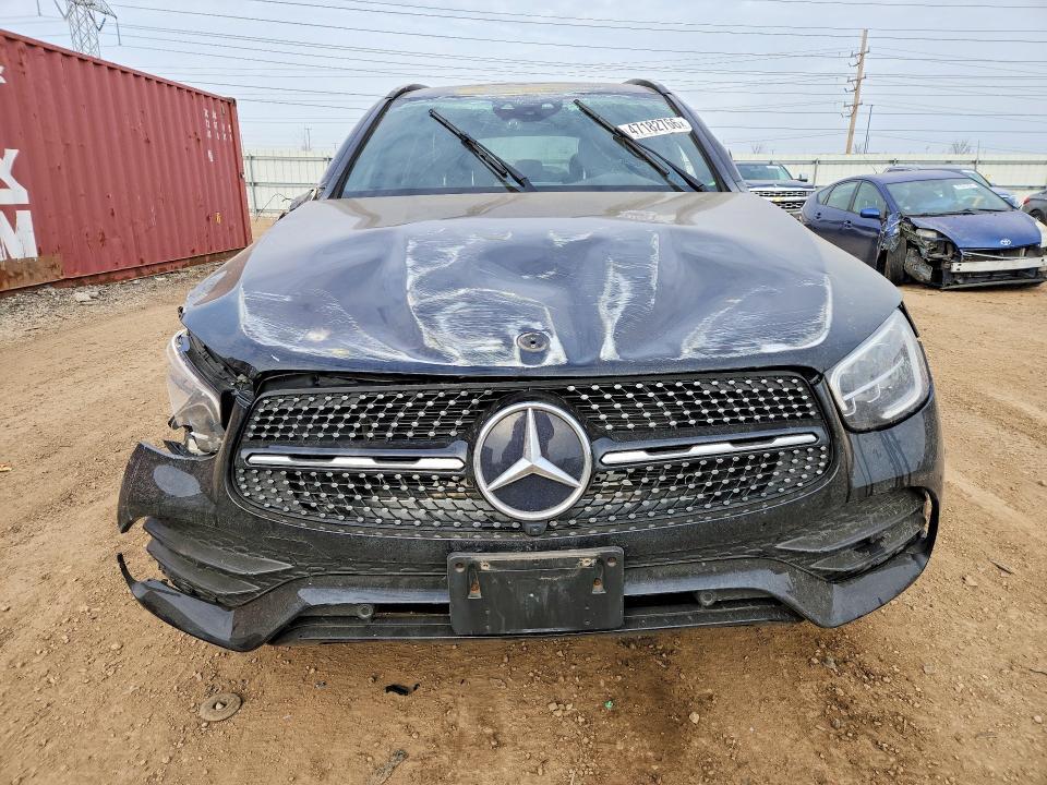 2021 Mercedes-Benz Glc 300 4matic