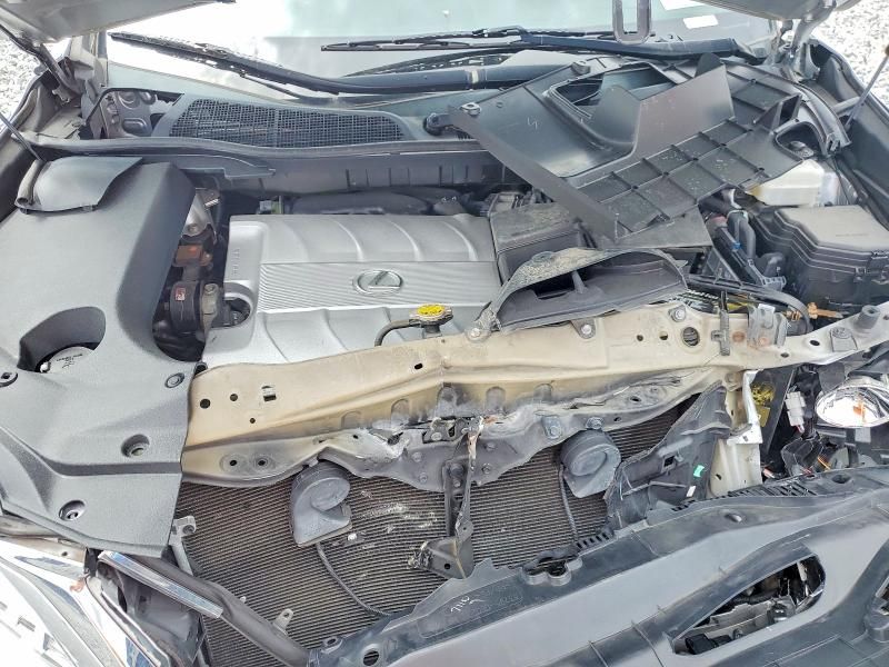 2013 Lexus Rx 350 Base