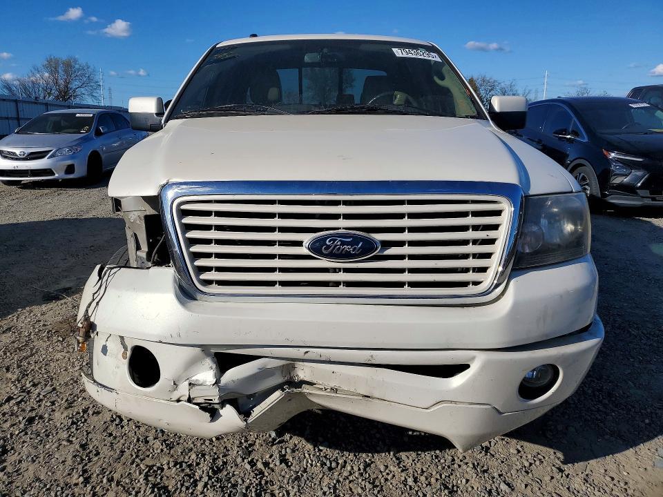 2008 Ford F150 Supercrew