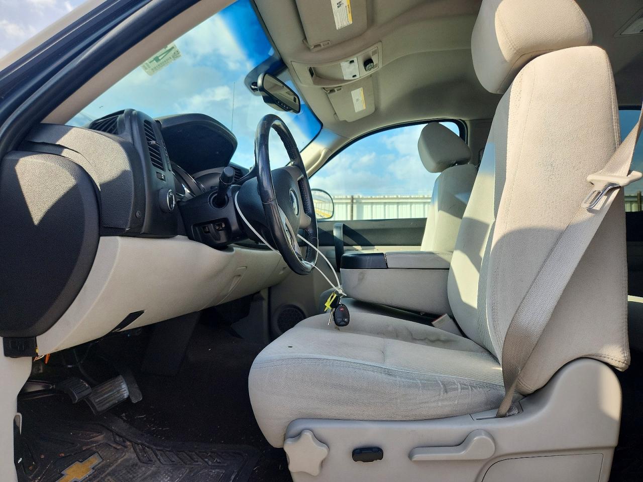 2008 Chevrolet Silverado C1500