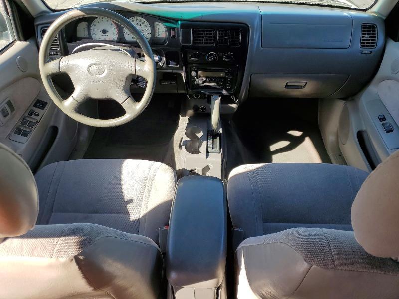 2001 Toyota Tacoma Prerunner