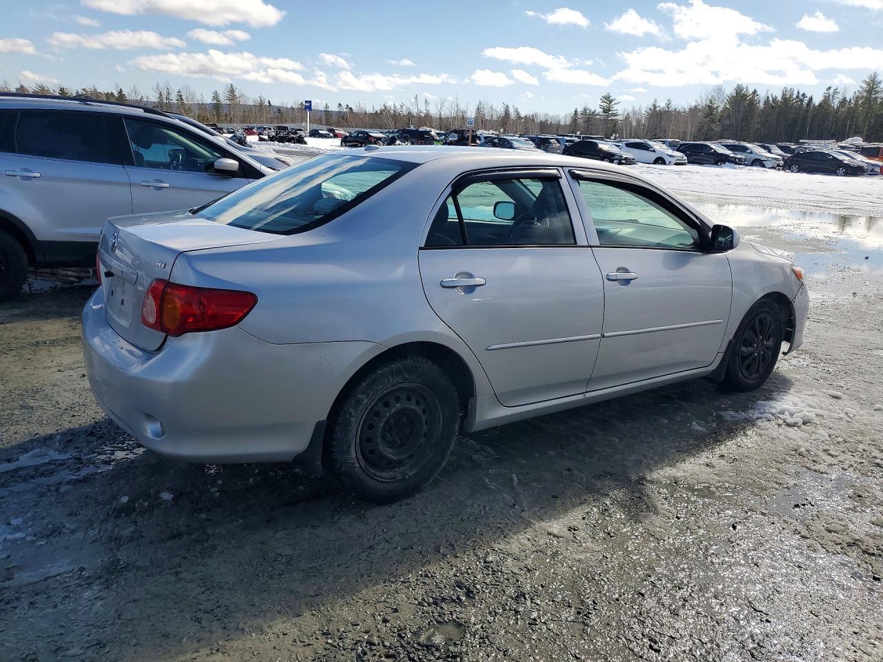 2009 Toyota Corolla Base