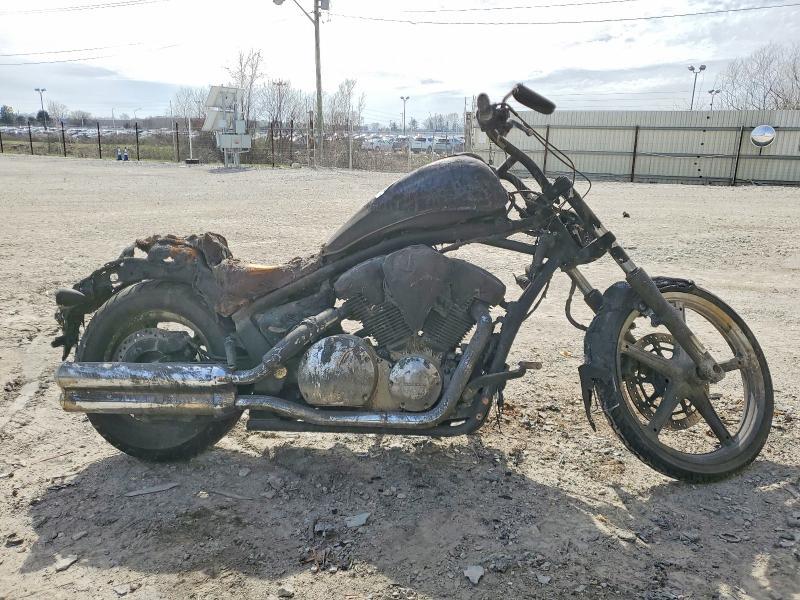 2010 Honda Vt1300 cs