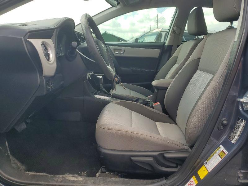 2018 Toyota Corolla le