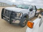 2019 Ford F550 Super Duty Flatbed Truck