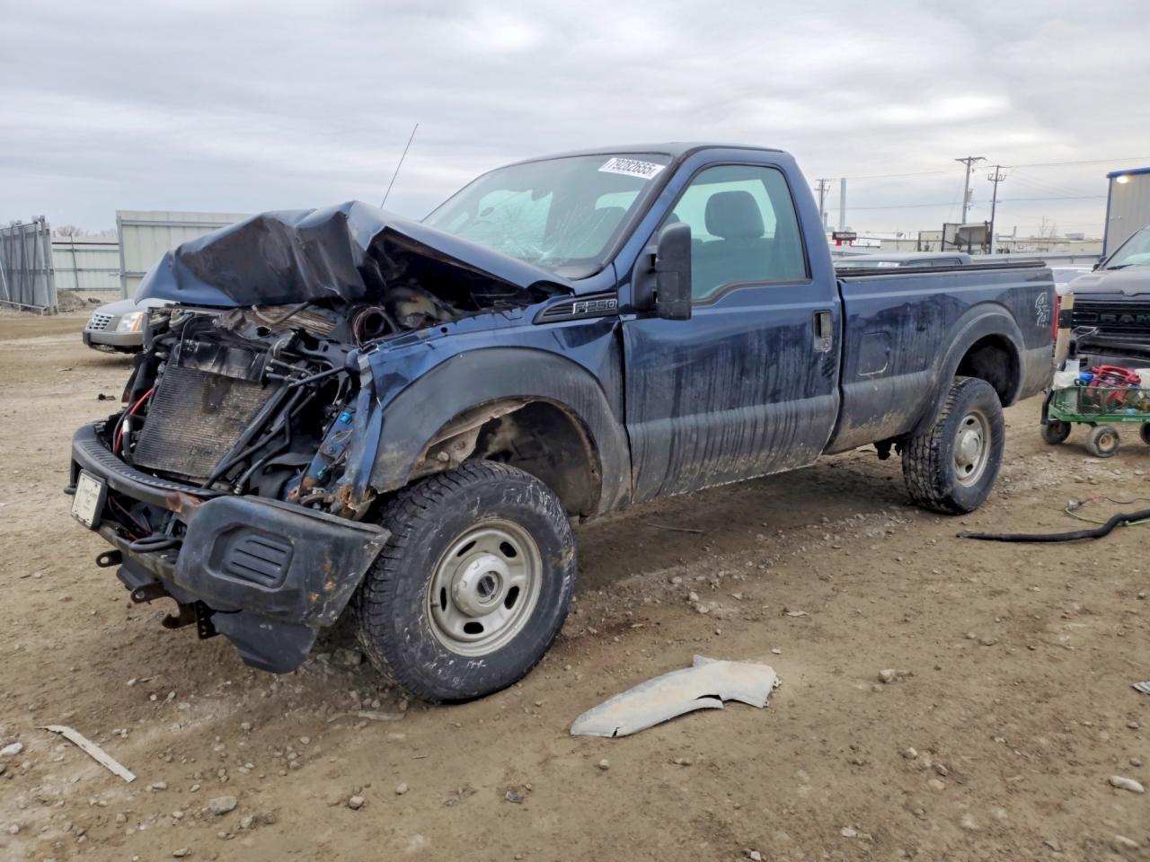 2016 Ford F250 Super Duty