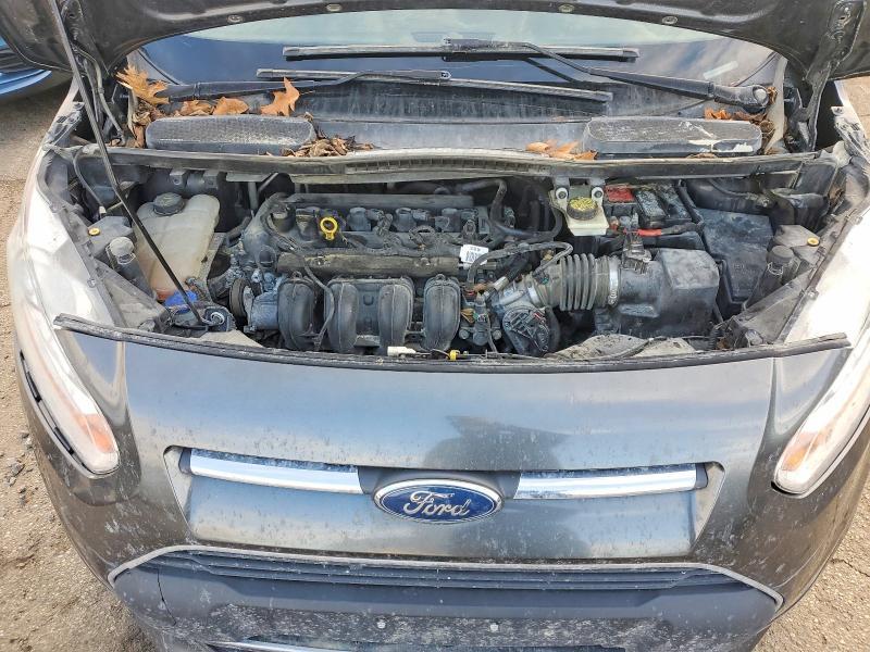 2017 Ford Transit Connect Titanium