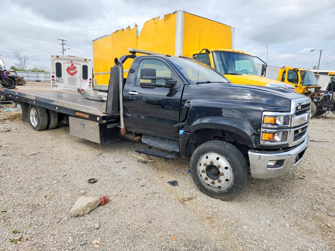 2019 Chevrolet 2019 GMC GM515 Rollback Truck