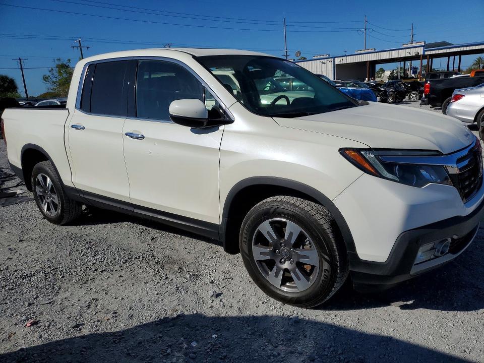 2017 Honda Ridgeline RTL