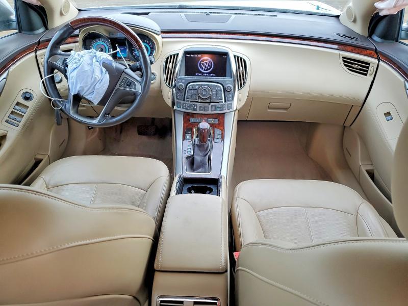 2011 Buick Lacrosse cxs
