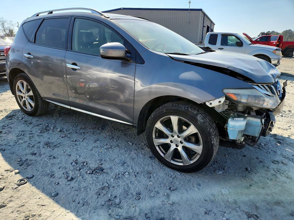 2014 Nissan Murano le