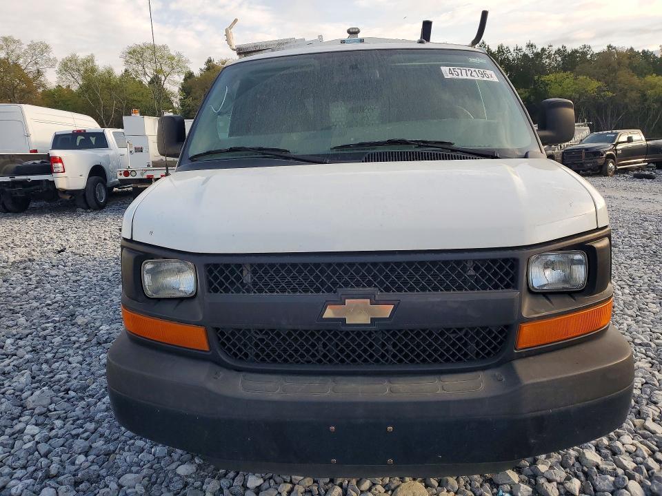 2015 Chev Rolet Express 2500 Utility / Service van