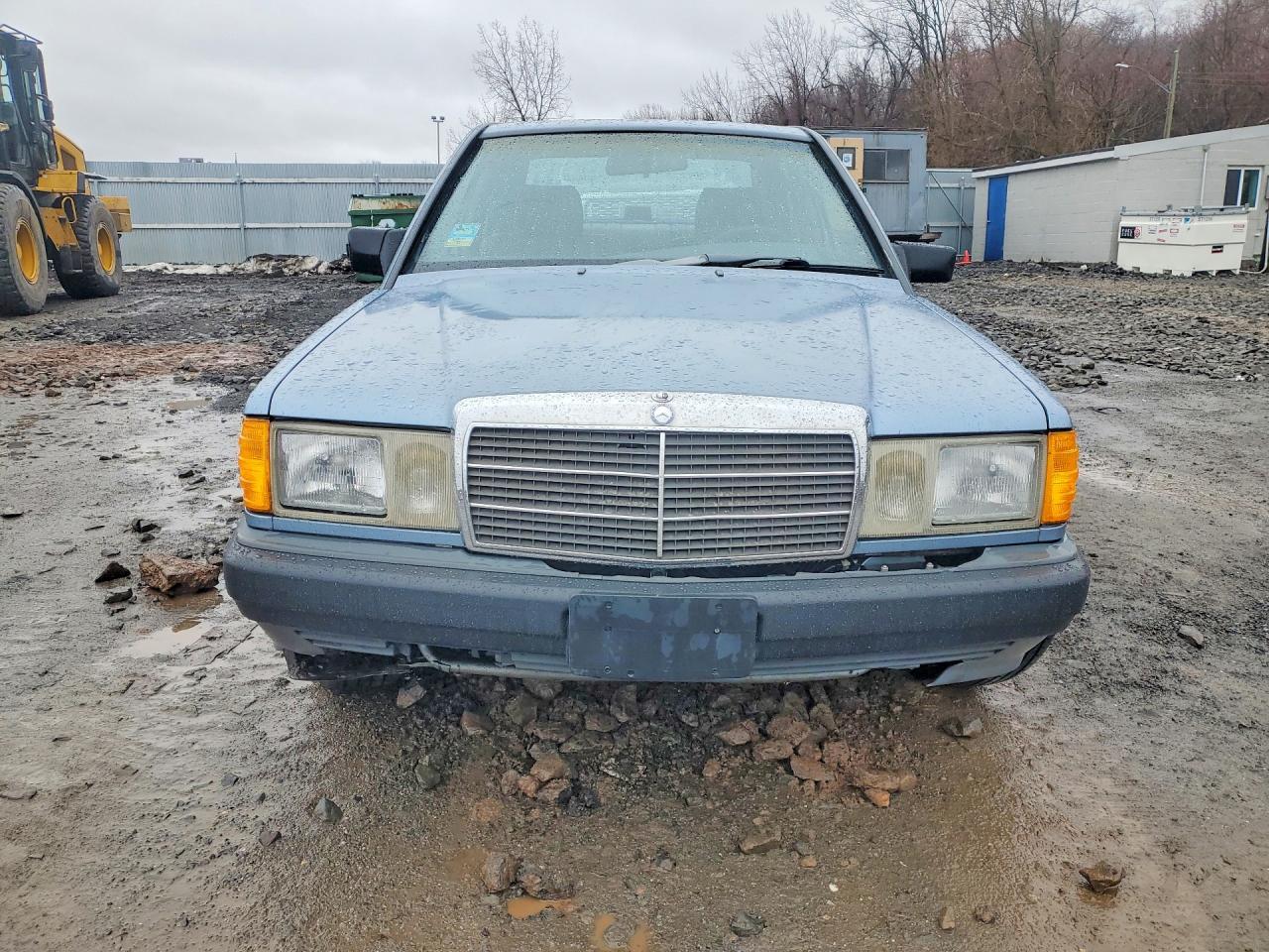 1988 Mercedes-Benz 190 190e 2.6