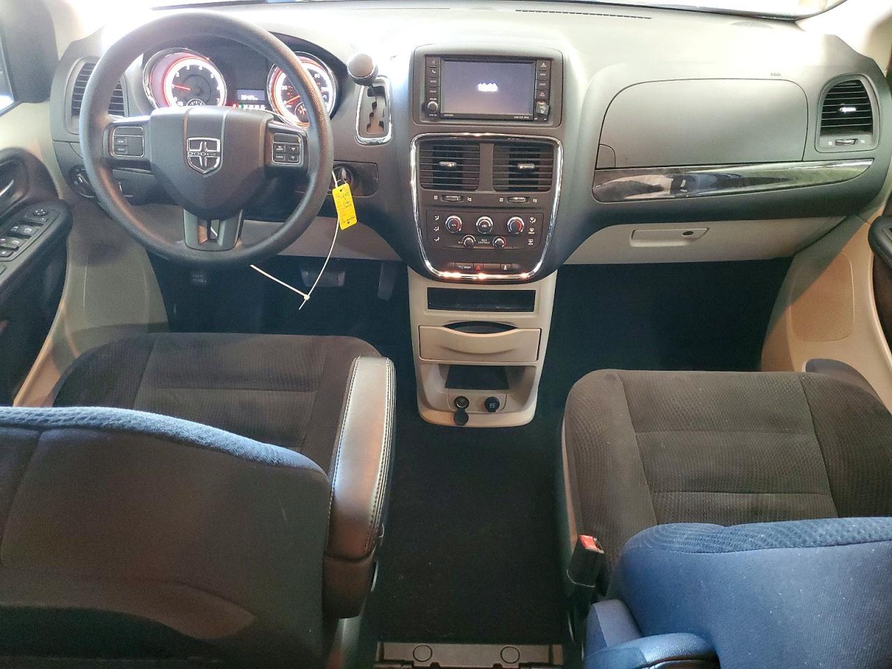 2019 Dodge Grand Caravan se