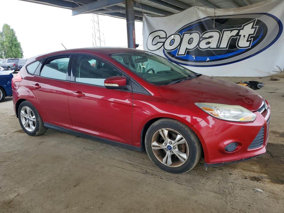 2014 Ford Focus se