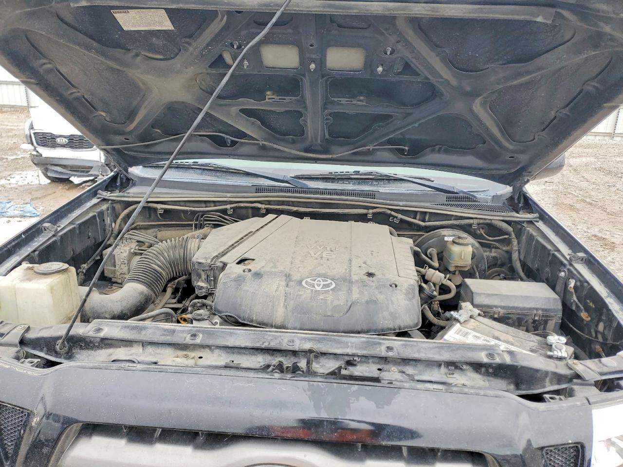 2010 Toyota Tacoma V6