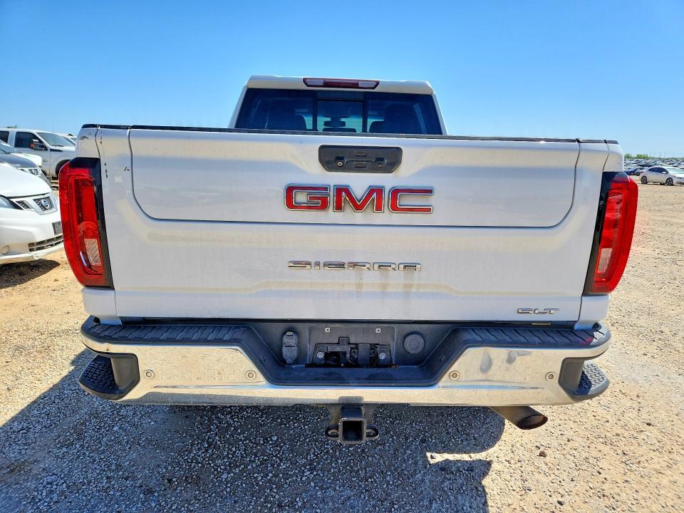 2020 GMC Sierra C2500 slt