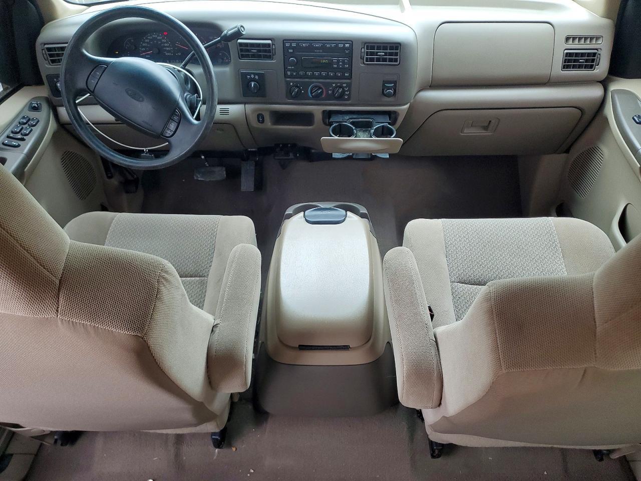 2002 Ford F350 Super Duty