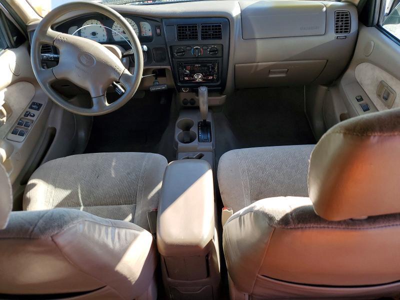 2002 Toyota Tacoma Prerunner V6