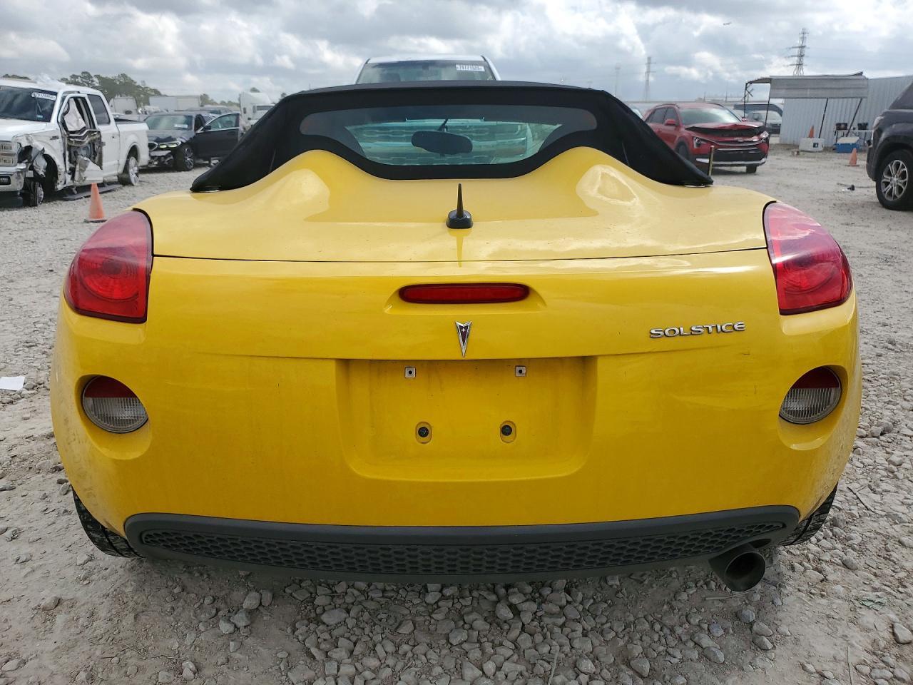 2007 Pontiac Solstice