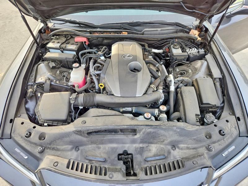 2023 Lexus Is 300 Base