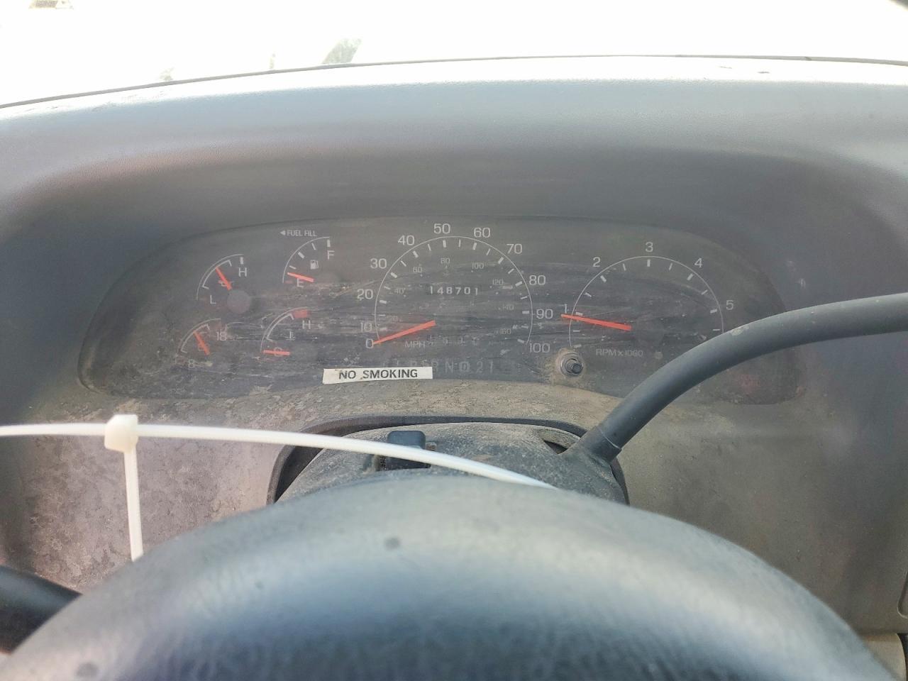 2001 Ford F350 SRW Super Duty