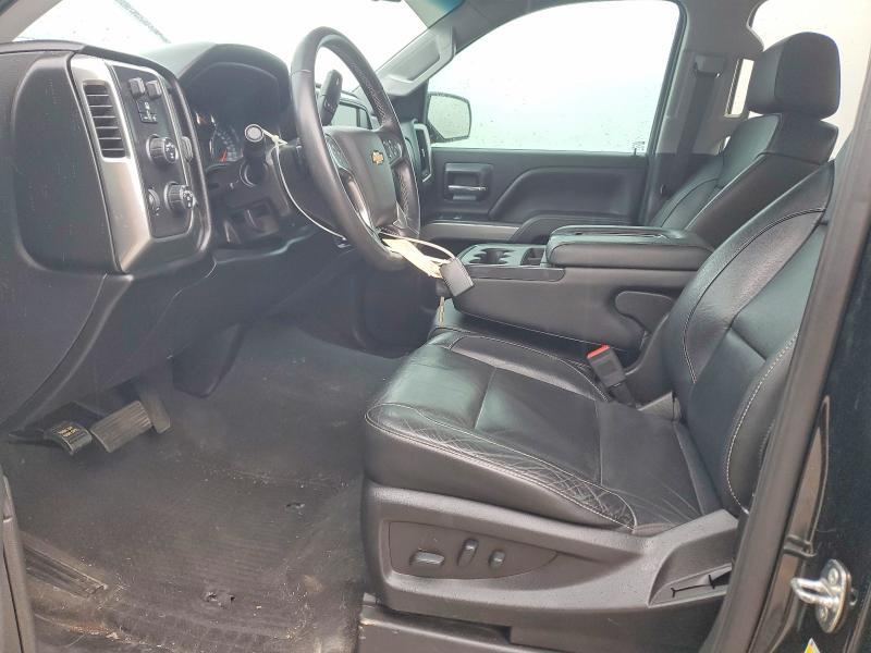 2018 Chevrolet Silverado K1500 LT