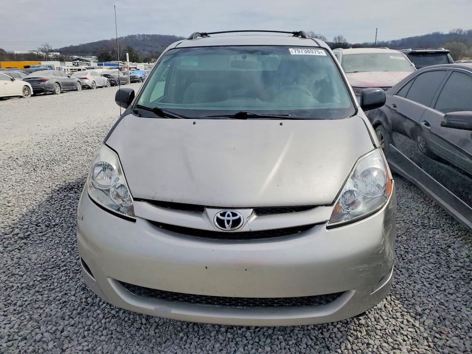 2007 Toyota 2007 Toyt Sienna ce
