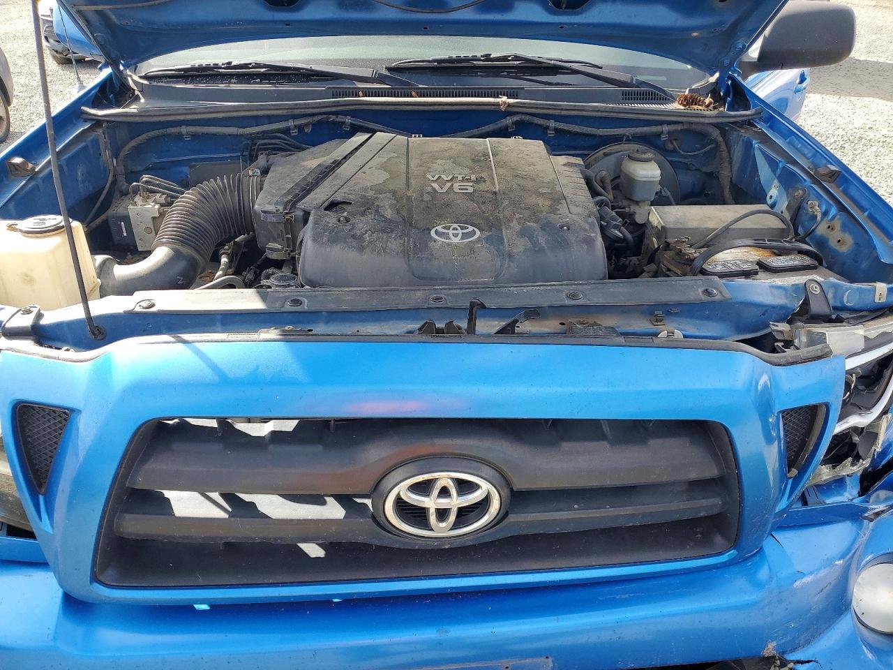 2007 Toyota Tacoma V6
